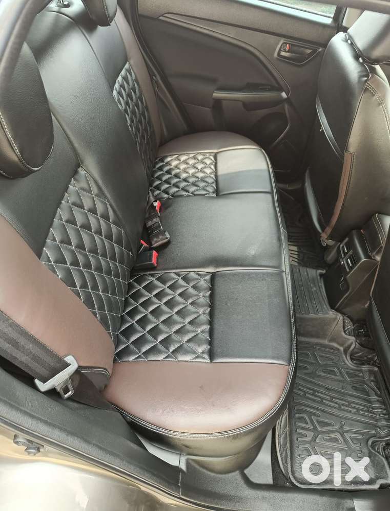 Maruti Suzuki Brezza 1.5 Vxi Smart Hybrid, 2022, Petrol