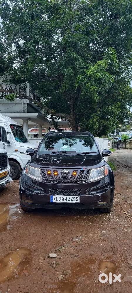 Mahindra Xuv500 2013 All New Tyres Insurance 2027 July