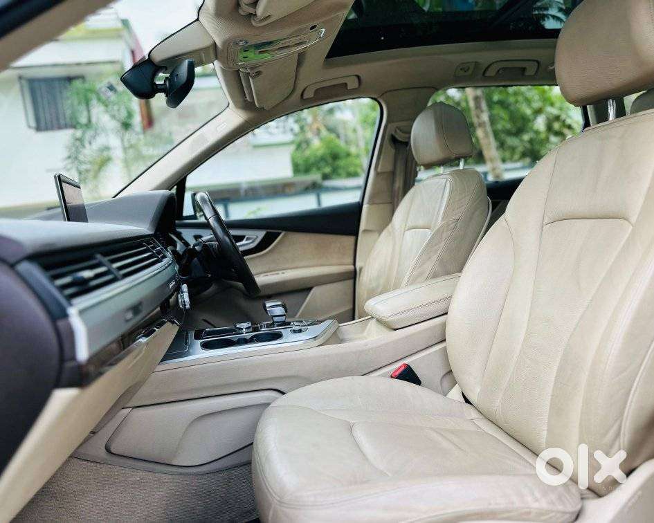 Audi Q7 3.0 45 Tdi Quattro Technology, 2016, Diesel