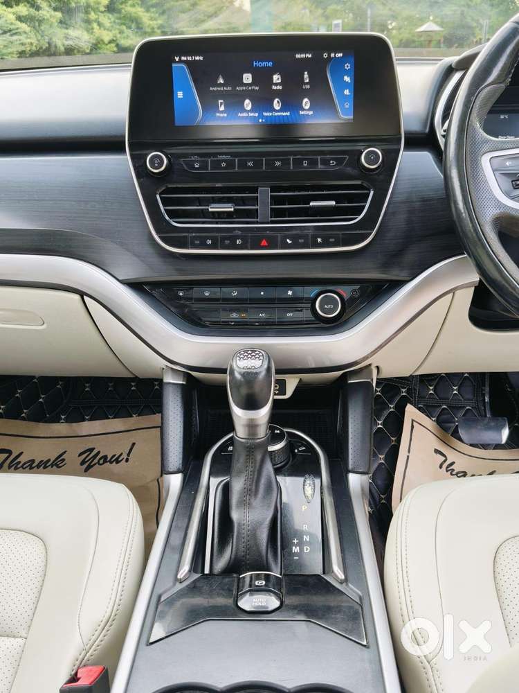 Tata Safari 2.0 Xza Plus 6s Jet, 2021, Diesel