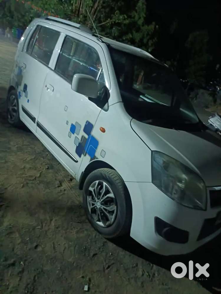 Maruti Suzuki Wagon R 2014