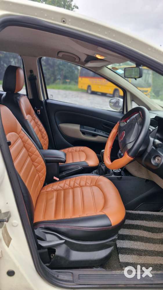 Fiat Linea, 2011, Petrol