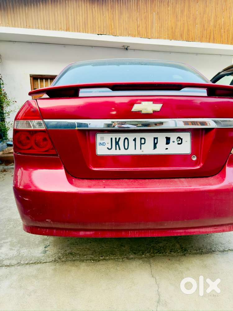 Chevrolet Aveo Petrol 2011