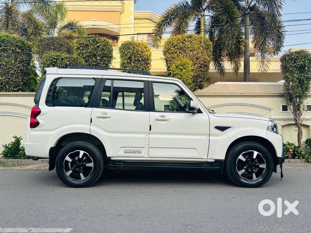 Mahindra Scorpio [2020-2022] 2.2 S9, 2020, Diesel