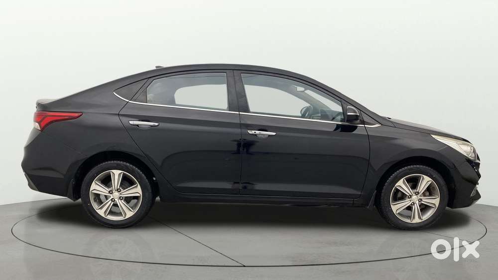 Hyundai Verna 1.6 Vtvt Sx, 2019, Petrol