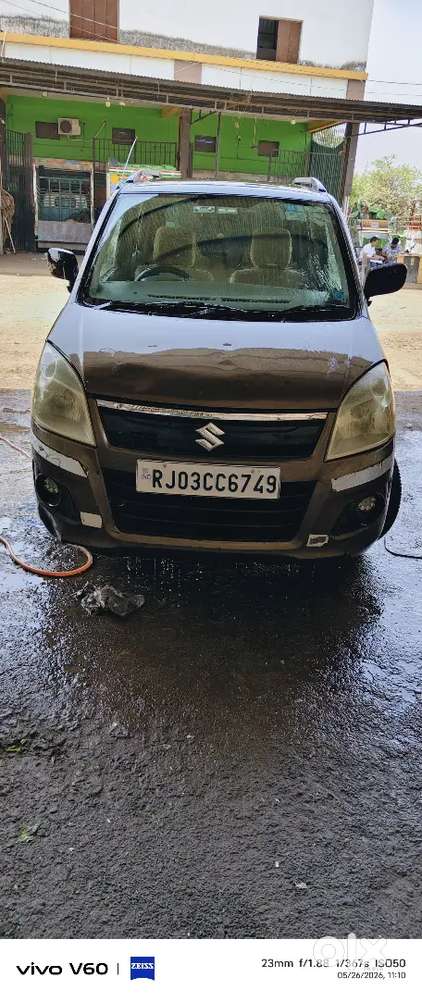 Maruti Suzuki Wagon R 2017 Lxi Cng