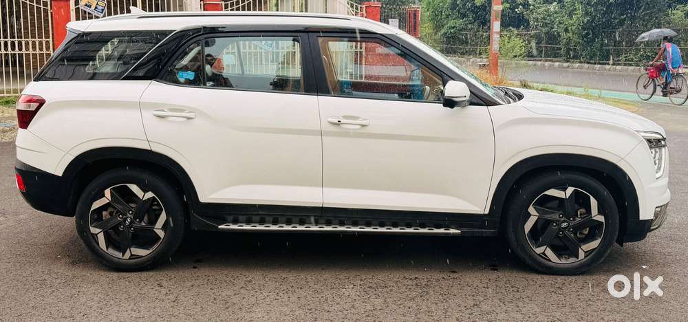 Hyundai Alcazar 1.5 Signature (o) Diesel At 7 Str, 2022, Diesel