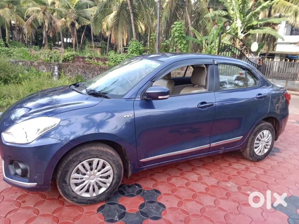 Maruti Suzuki Swift Dzire 2017