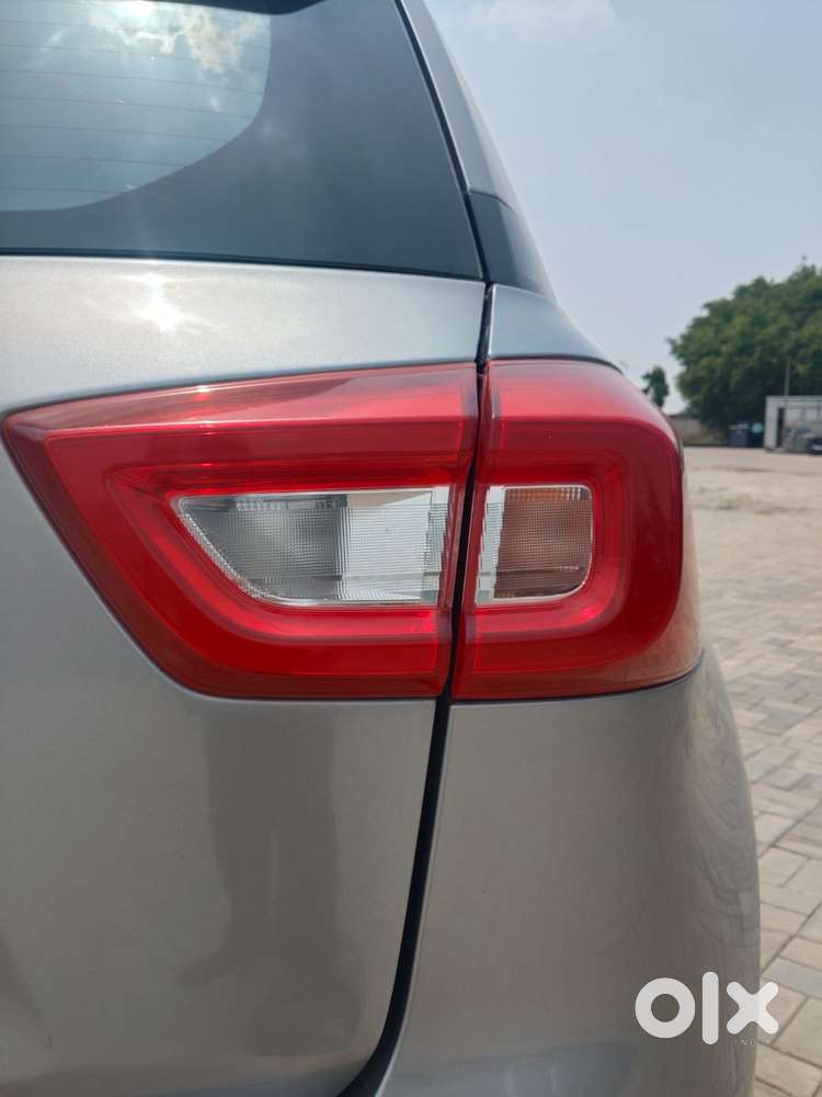 Maruti Suzuki Brezza 1.5 Vxi Smart Hybrid, 2020, Petrol