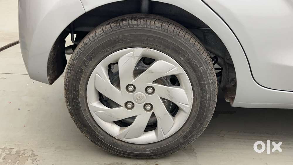 Hyundai Santro Sportz, 2022, Petrol