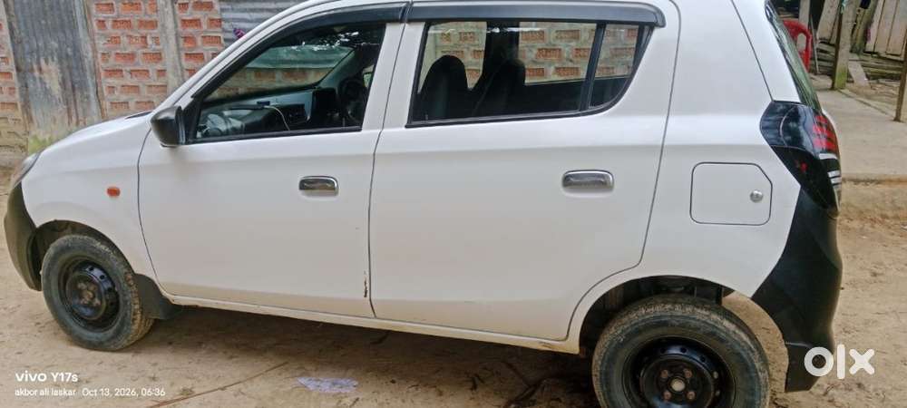 Maruti Suzuki 800 2020