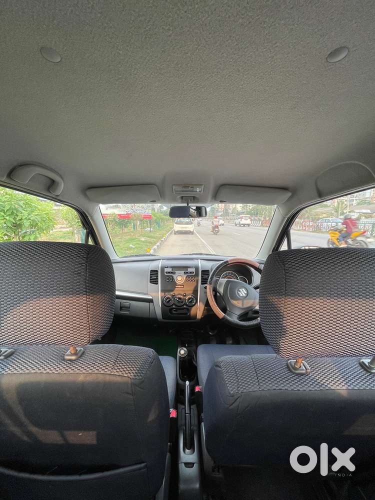 1st Owner Maruti Suzuki Wagon R Personal Used Car.