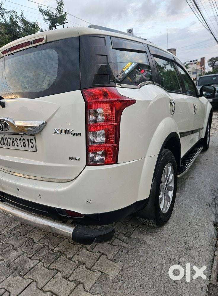 Mahindra Xuv500 W6 2wd, 2016, Diesel