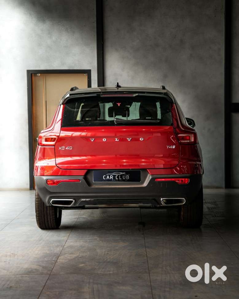 Volvo Xc40 T4 R-design, 2021, Petrol