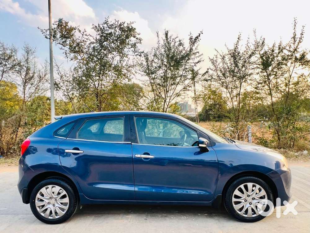 Maruti Suzuki Baleno 1.2 Alpha, 2017, Petrol