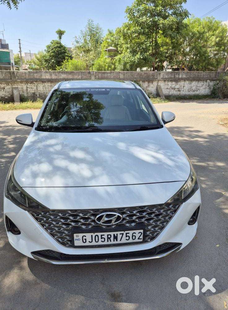 Hyundai Verna 1.5 Sx Vtvt, 2021, Cng & Hybrids