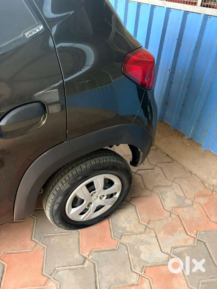 2016 Renault Kwid Petrol Manual