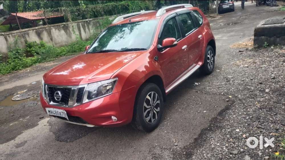 Nissan Terrano 1.5 Xv Premium Amt Diesel, 2018, Diesel