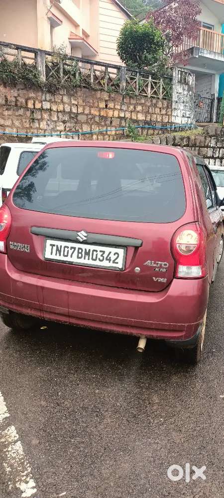 Maruti Suzuki Alto K10 2011 Petrol Good Condition