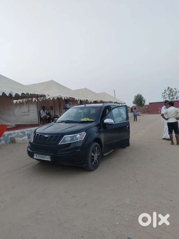 Mahindra Xuv500 Diesel 2015