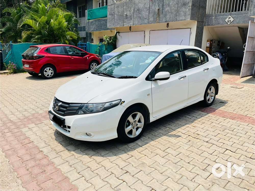 Honda City Petrol 2011 Automatic