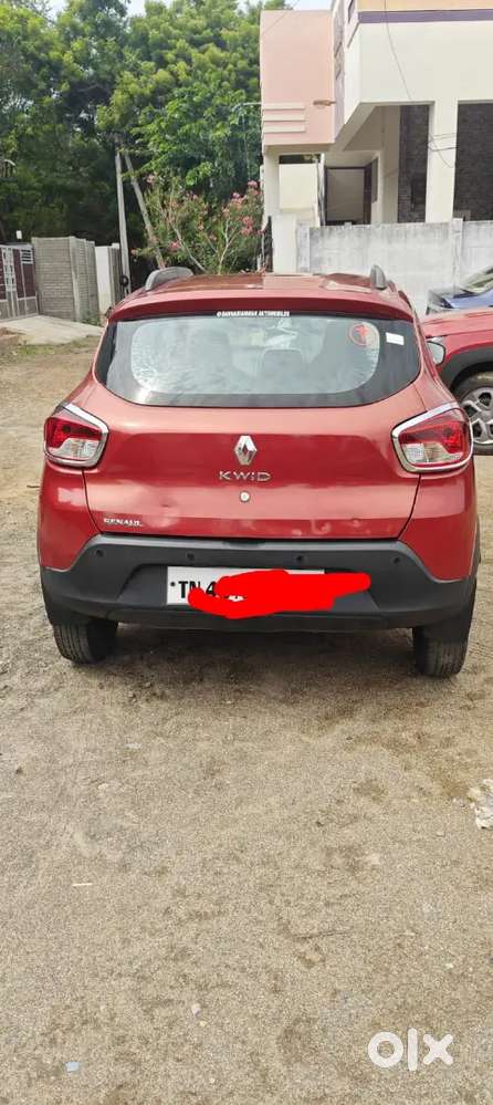 Renault Kwid 2017 Car