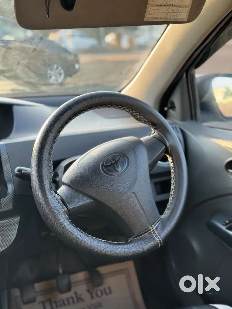 Toyota Etios 2013 Petrol Manual