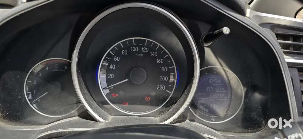 Honda Wr-v 2019 Diesel Good Condition