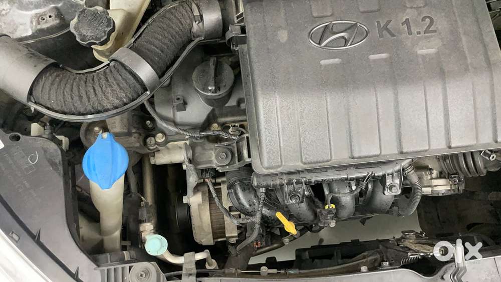 Hyundai Grand I10 1.2 Kappa Sportz, 2015, Petrol