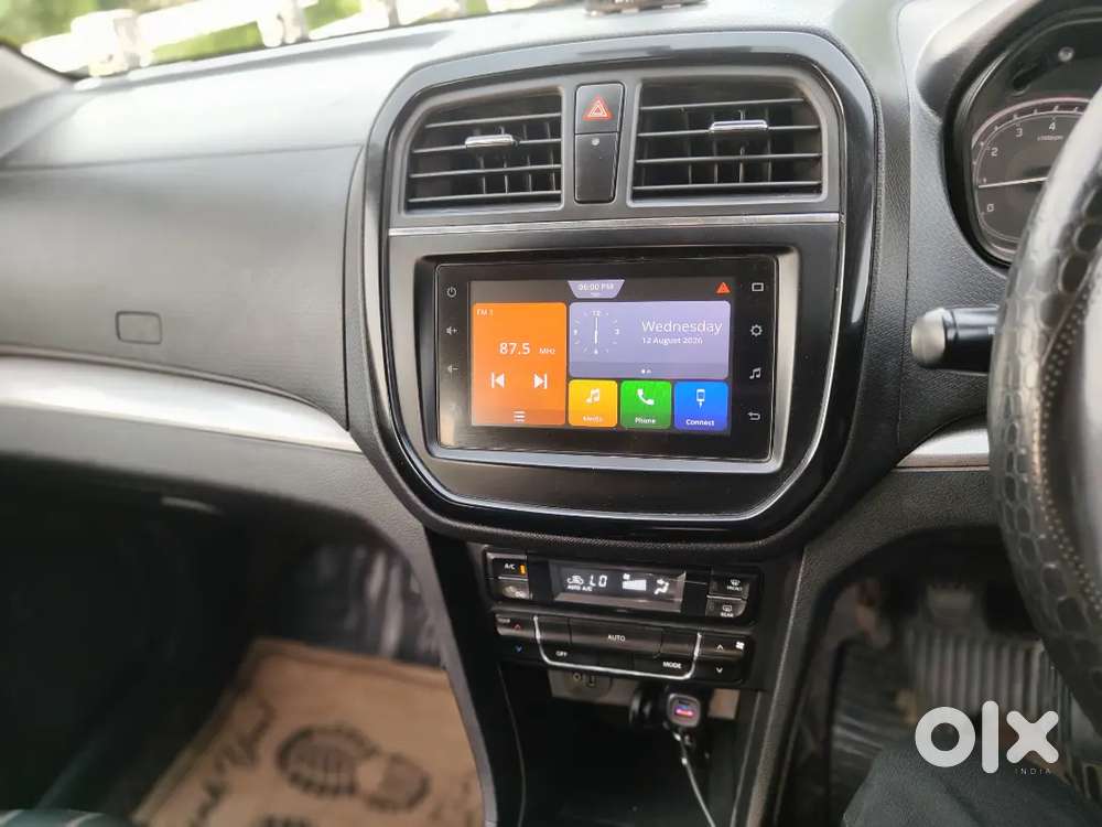Maruti Suzuki Vitara Brezza 2020