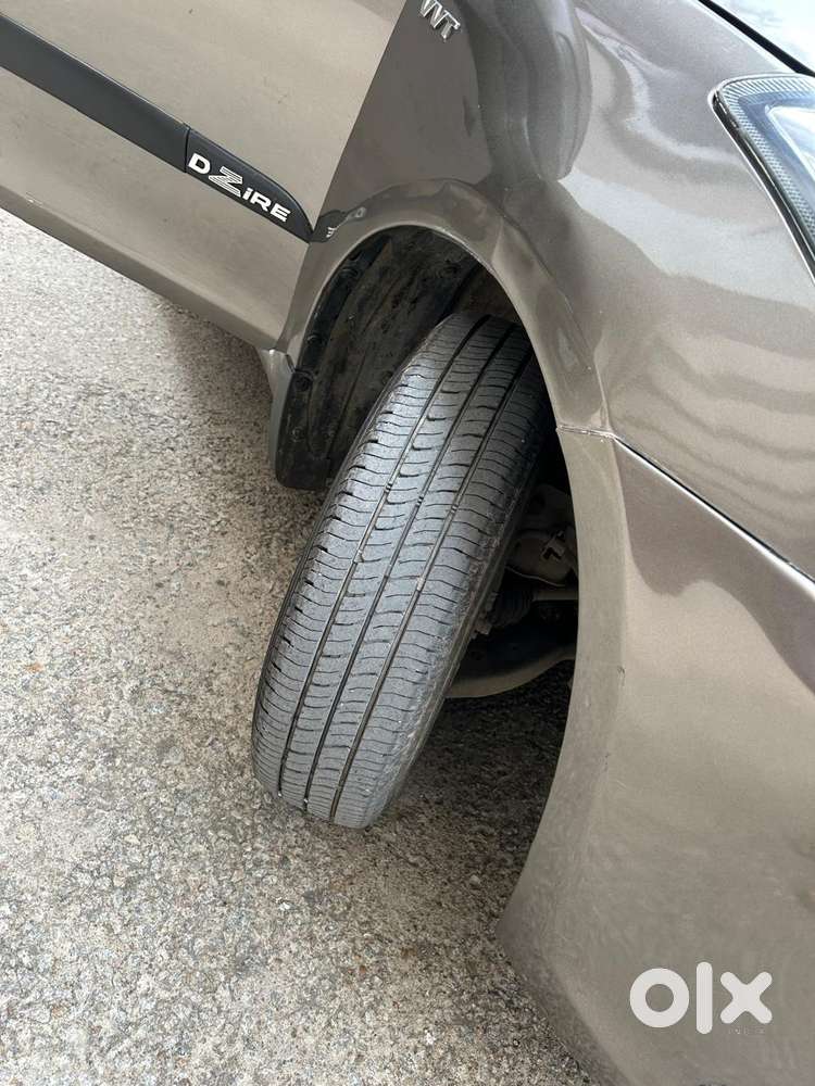 Maruti Suzuki Dzire 1.2 Vxi, 2016, Petrol