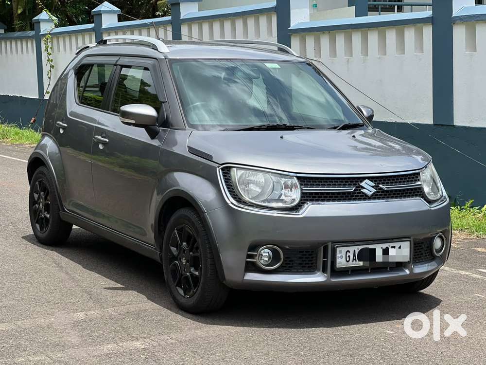 Maruti Suzuki Ignis 1.2 Zeta Amt, 2019, Petrol