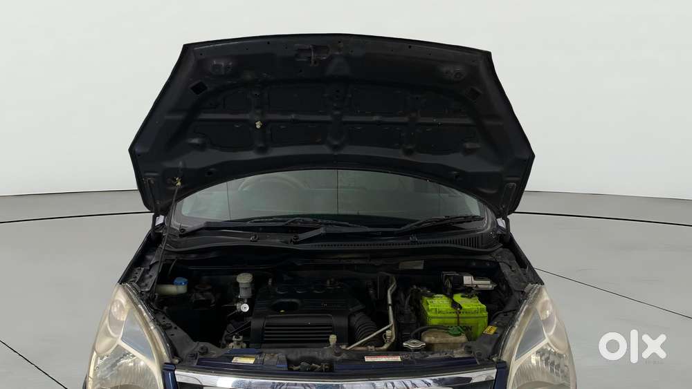 Maruti Suzuki Wagon R Vxi Amt, 2018, Petrol