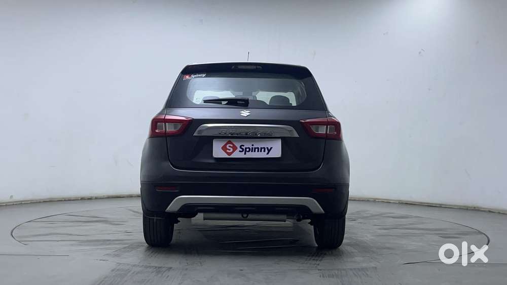 Maruti Suzuki Vitara Brezza 1.5 Zxi Plus, 2022, Petrol