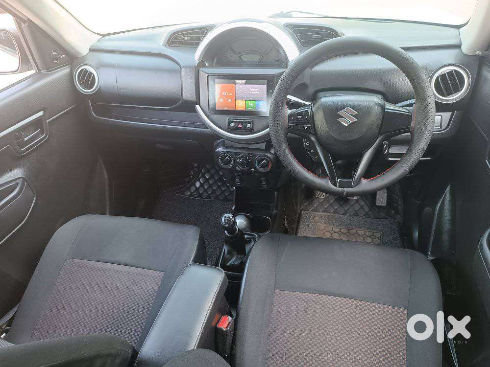 Maruti Suzuki S-presso Vxi Plus, 2020, Petrol