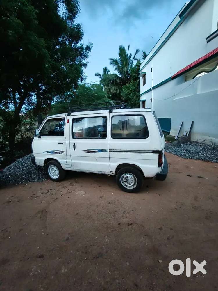 Maruti Suzuki Omni 2005 Petrol Good Condition