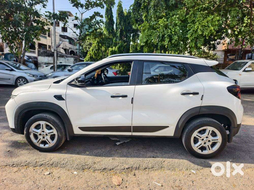Renault Kiger Rxe, 2024, Petrol