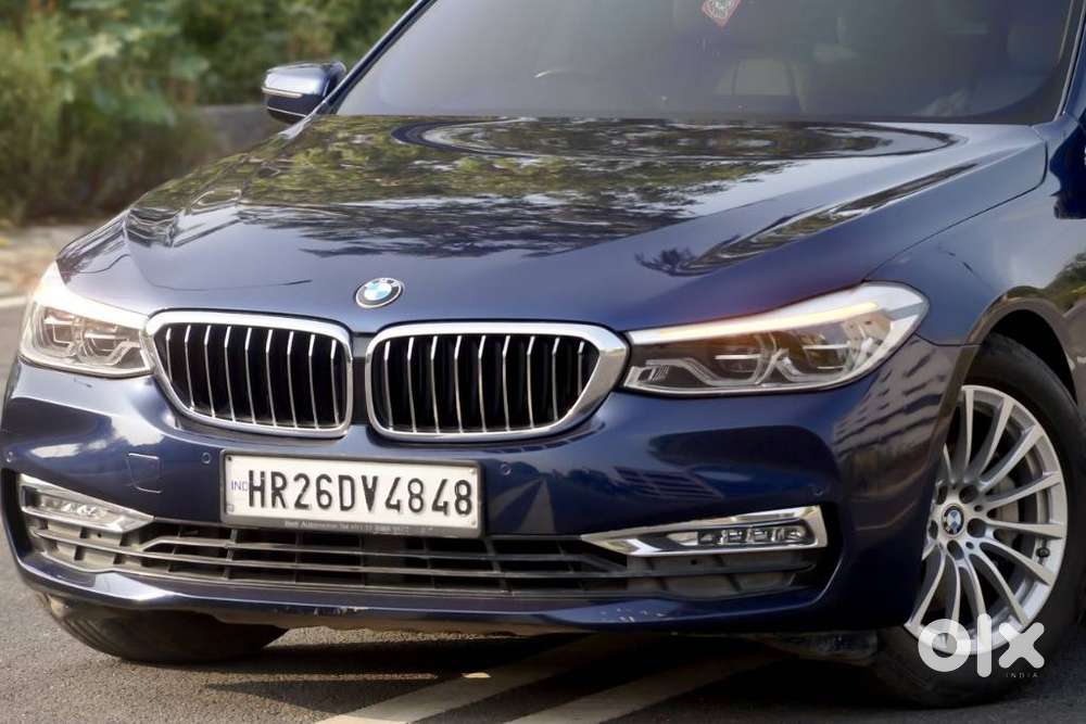 Bmw 6 Series 2.0 Gt 630i Luxury Line, 2019, Petrol