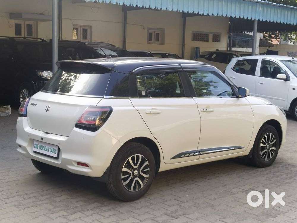 Maruti Suzuki Swift Vxi Optional, 2025, Petrol