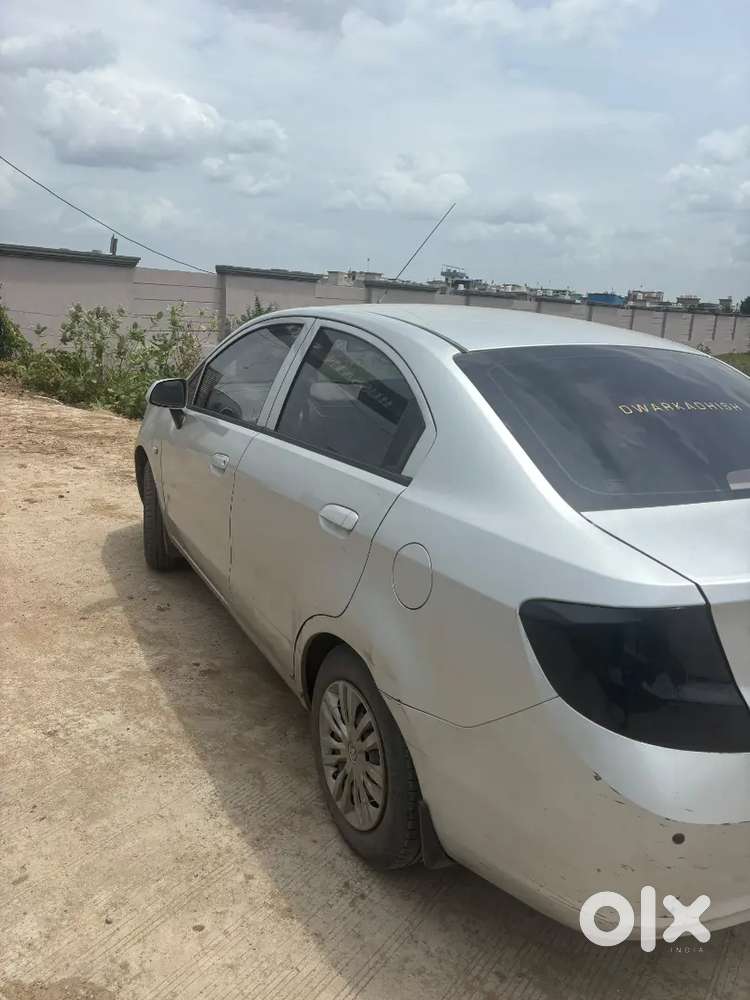 Chevrolet Sail 1.2 Ls 2013