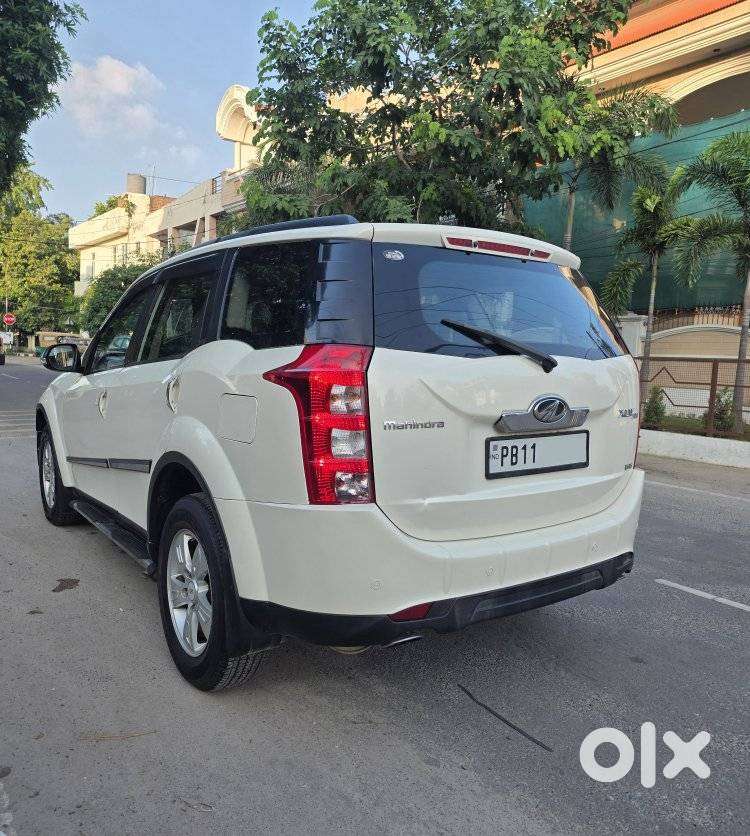 Mahindra Xuv500 W6 2wd, 2014, Diesel