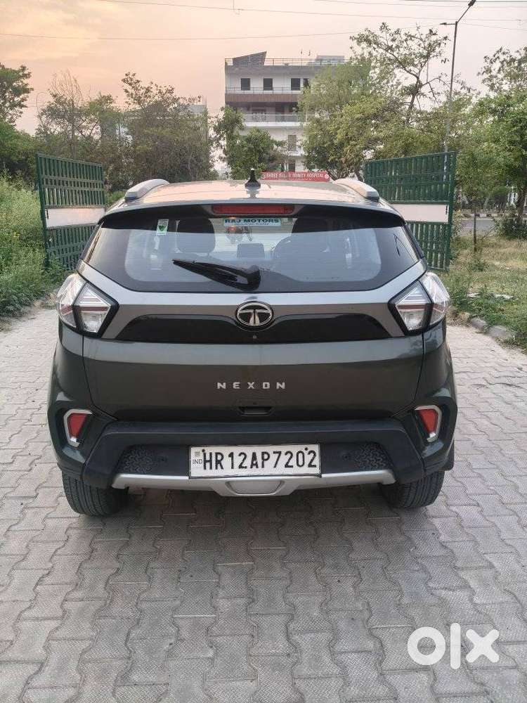 Tata Nexon 1.5 Revotorq Xza Plus Dualtone, 2022, Diesel