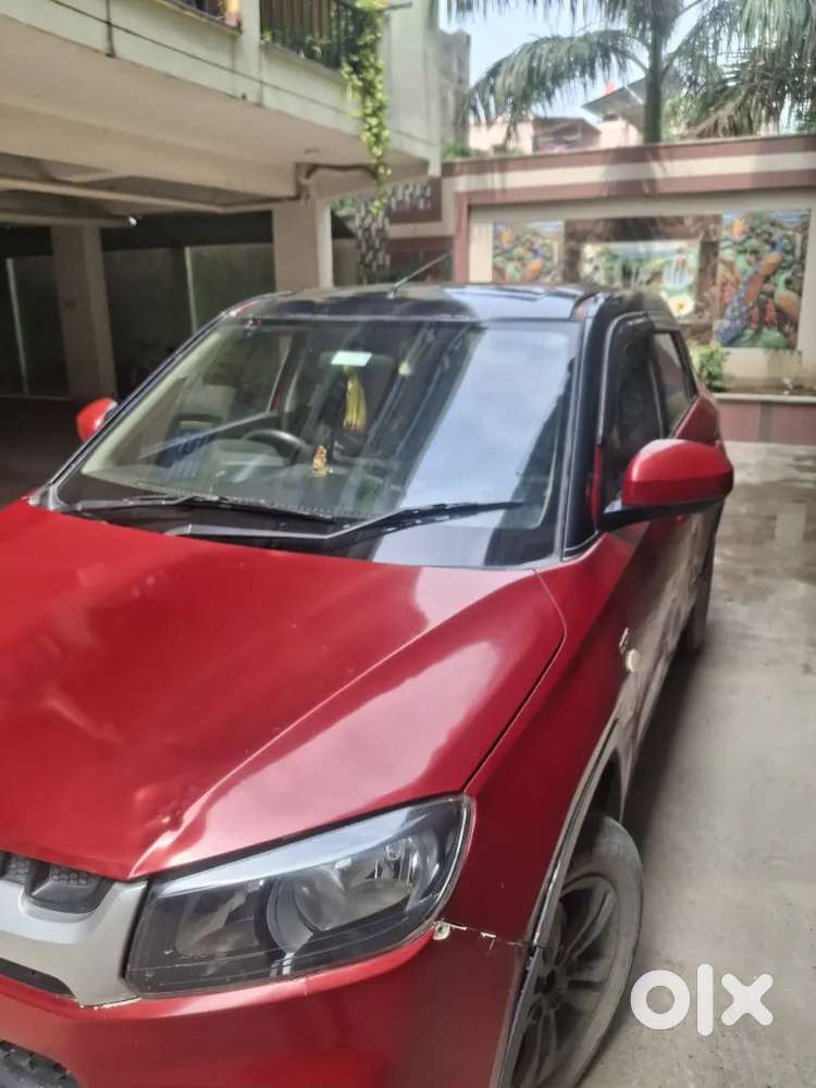 2016 Maruti Suzuki Brezza Diesel Manual