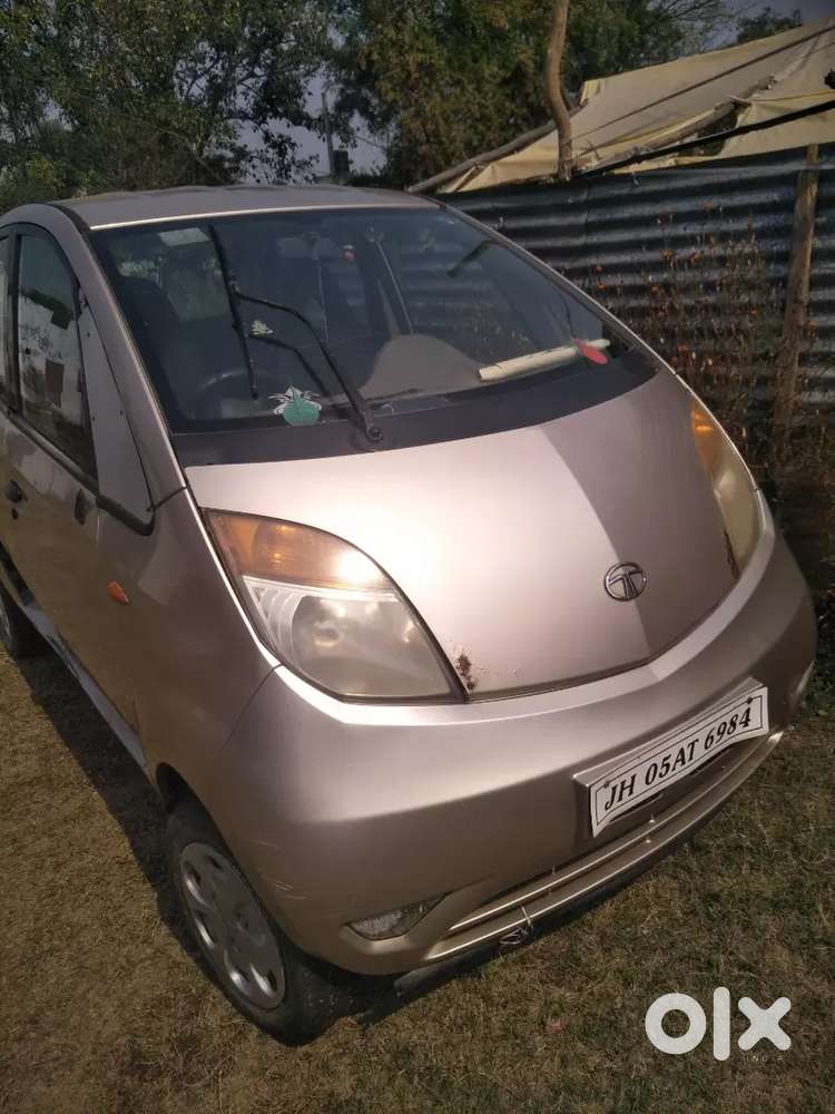Tata Nano 2013 Petrol Good Condition