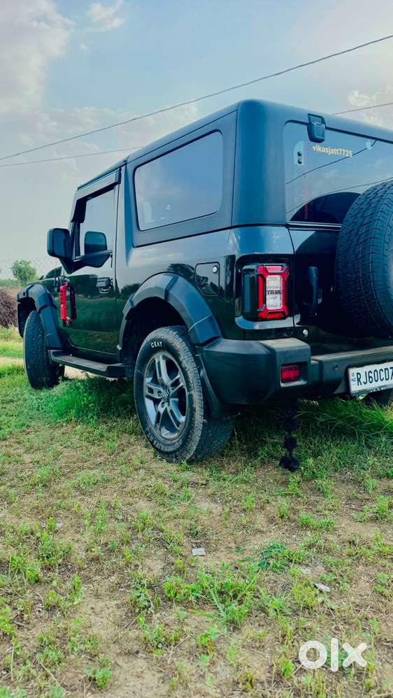 Mahindra Thar Diesel 2025