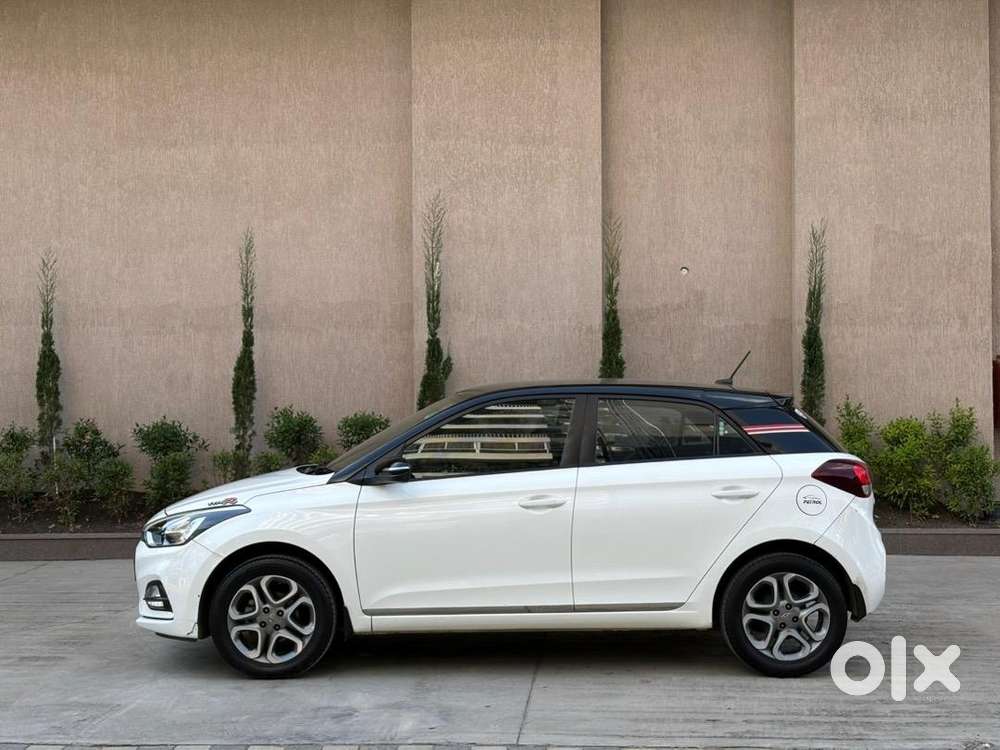 Hyundai Elite I20 2019 Petrol 34000 Km Driven