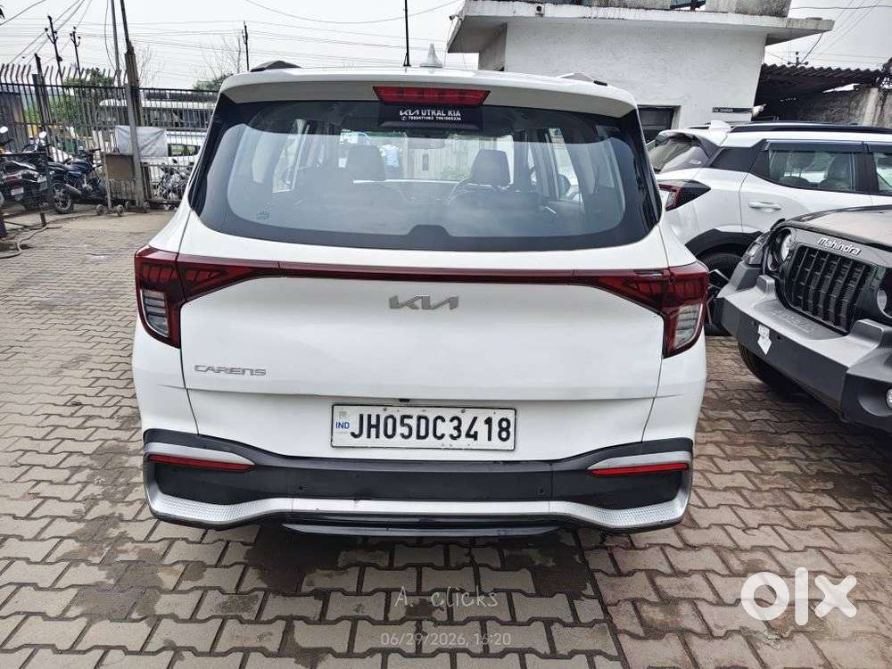 Kia Carens 1.4 Prestige 7 Str, 2022, Diesel