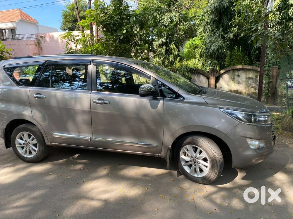 Toyota Innova Crysta 2019