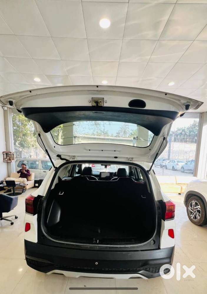 Kia Seltos, 2020, Diesel