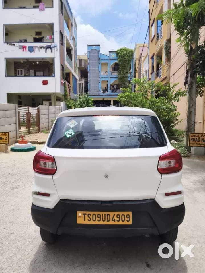 Maruti Suzuki S-presso Lxi, 2022, Petrol